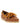 Golden Goose Brown Cowhide Slip-On Loafers