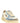 Autry Multicolor Bull Skin Low Top Sneakers
