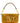 Valentino Garavani Gold Viscose Shoulder Bag