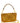 Valentino Garavani Gold Viscose Shoulder Bag