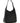 Saint Laurent Black Calfskin Shoulder Bag