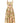 Carolina Herrera Beige Cotton Midi Dress