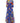 Carolina Herrera Blue Silk Long Dress
