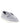 Christian Louboutin Gray Calfskin Slip-On Loafers