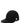 Stella McCartney Black Cotton Cap (Baseball Hat)
