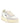 Autry Gray Cotton Low Top Sneakers