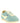 Autry Blue Cowhide Low Top Sneakers