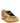 Autry Beige Cotton Athletic Sneakers