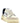 Autry Blue Cowhide Low Top Sneakers