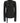 Rick Owens Black Lamb Leather Leather Jacket