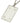 Maison Margiela Silver Brass Necklace