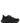 Fendi Black Calfskin Athletic Sneakers