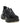 Fendi Black Calfskin Athletic Sneakers