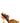 Fendi Brown Polyamide High Heel Pumps