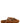 Alanui Brown Calfskin Mules