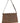 Etro Brown Cotton Clutch Bag