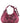 Ganni Fuchsia Recycled Polyester Handbag