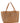 Twinset Brown Polyethylene Tote Bag