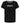Moncler Black Cotton T-Shirt