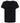 Moncler Black Cotton T-Shirt