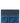 Fendi Blue Cotton Cardholder