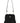 Vivienne Westwood Black Viscose Clutch Bag