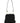 Vivienne Westwood Black Viscose Clutch Bag