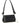 Vivienne Westwood Black Polyethylene Shoulder Bag