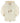 Moncler White Cotton Hoodie