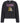 Ganni Black Organic Cotton Sweatshirt