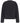 Ganni Black Organic Cotton Sweatshirt