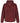 Moncler Bordeaux Polyamide Shell Jacket
