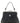 Vivienne Westwood Black Polyethylene Handbag
