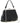 Vivienne Westwood Black Polyethylene Handbag