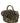 Ibeliv Bicolor Raffia Handbag
