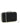 Self-Portrait Black Polyester Clutch Bag