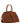 Ferragamo Brown Calfskin Handbag