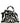 The Attico Bicolor Calfskin Handbag