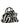 The Attico Bicolor Calfskin Handbag