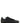 Rick Owens Black Lamb Leather Low Top Sneakers
