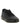 Rick Owens Black Lamb Leather Low Top Sneakers
