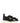 Rick Owens Black Calfskin Athletic Sneakers