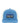 PATAGONIA Blue Organic Cotton Cap (Baseball Hat)