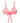 The Attico Multicolor Polyamide Bra