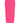 The Attico Fuchsia Virgin Wool Midi Skirt