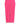 The Attico Fuchsia Virgin Wool Midi Skirt