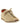 Jacquemus Beige Cowhide Athletic Sneakers