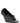 Jacquemus Black Lamb Leather Flat Sandals