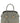 Ferragamo Gray Calfskin Handbag