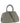 Ferragamo Gray Calfskin Handbag